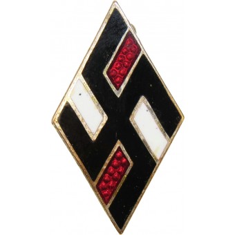 A National Socialist Students  League Membership badge. NSDStB.. Espenlaub militaria