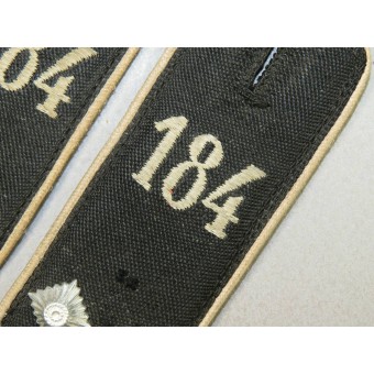 HJ Streifendienst Scharführer in bann 184 Kiel, district Nordmark shoulder straps. Espenlaub militaria