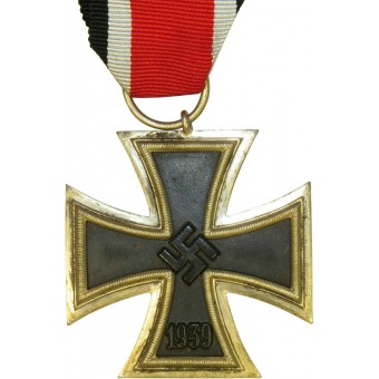 Iron Cross 1939, second class by Ferdinand Wiedmann. Espenlaub militaria