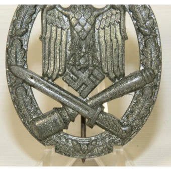 Late war Allgemeinesturmabzeichen - General assault badge