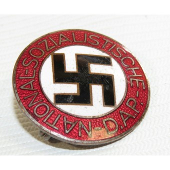 M1/34 RZM NSDAP Member pin by Karl Wurster, Markneukirchen. Espenlaub militaria
