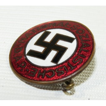 NSDAP member badge. Steinhauer & Lück Lüdenscheid.. Espenlaub militaria