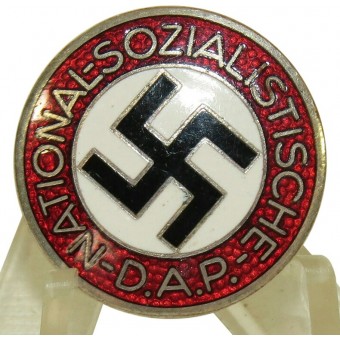 NSDAP member pin M1/102 RZM - Frank & Reif, Stuttgart.. Espenlaub militaria