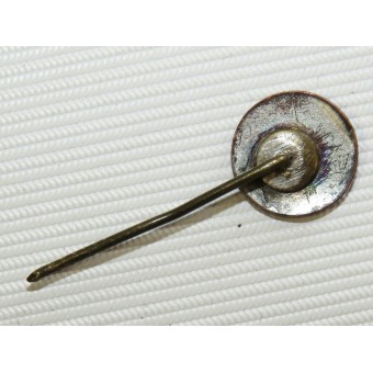 NSDAP member pin miniature. Size is 13mm. Espenlaub militaria