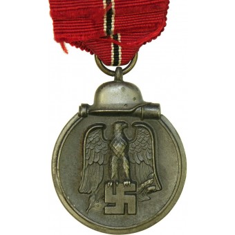 Ostfront medal. Eastern front campaign medal Winterschlacht im Osten 1941/42 year. Espenlaub militaria