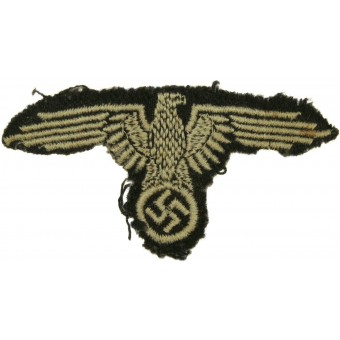 SS-VT / SS-TV arm eagle, early variant. Espenlaub militaria