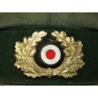 Wehrmacht Heer /Army Administrative service visor hat. Alter-Art. Espenlaub militaria
