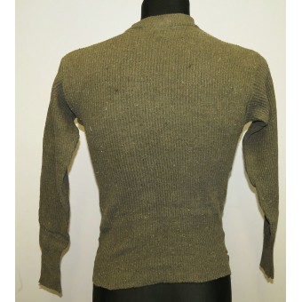 Wehrmacht Heer or Waffen SS soldier sweater. Espenlaub militaria