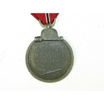 WW2 German Ostfront medal WiO 1941/42 year. Espenlaub militaria