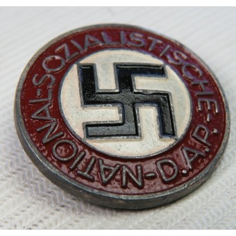 NSDAP breast badge, M1/34 RZM - Karl Wurster. Espenlaub militaria