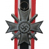 War merit cross with swords, 1939, second class