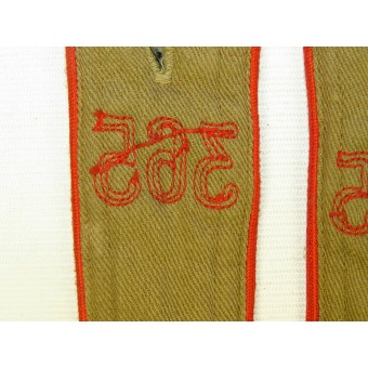 Hitlerjugend shoulder straps Bann 365 for Esslingen. Espenlaub militaria