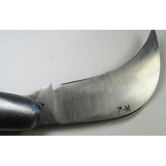 Medical or engineers knife, smaller size. Espenlaub militaria