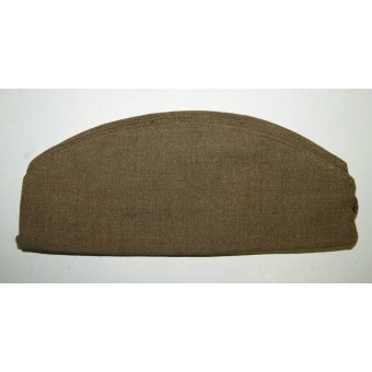 WW2 Red Army side cap, M1935, Lend-lease American wool. Espenlaub militaria