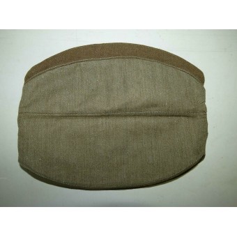 WW2 Red Army side cap, M1935, Lend-lease American wool. Espenlaub militaria