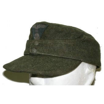 Waffen SS M43 field cap, SS 