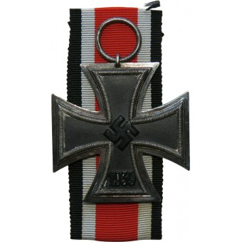 Iron cross 2nd class 1939 by ADHP. Unmarked. Espenlaub militaria