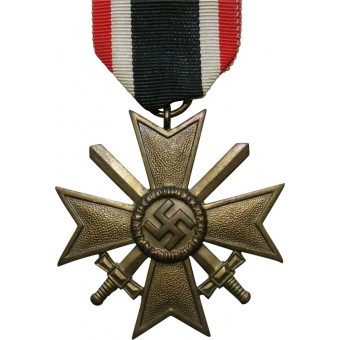 2nd class Kriegsverdienstkreuz 1939 with swords. Espenlaub militaria