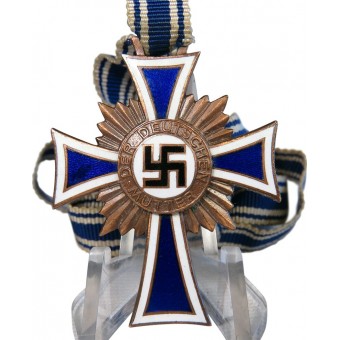 Third class Cross of German mother- Ehrenkreuz der Deutschen Mutter in Bronze. Espenlaub militaria