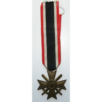 2nd class Kriegsverdienstkreuz 1939 with swords. Espenlaub militaria