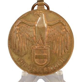 WW1 Austrian commemorative medal. Espenlaub militaria