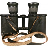 German binoculars Dienstglas 6 X 30 ddx 74151H/6400.