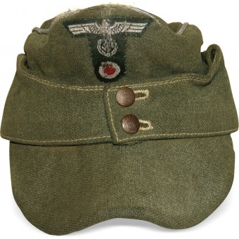 M 43 Officers Wehrmacht Feldmütze cap. Espenlaub militaria