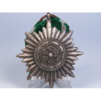 2nd class, silver grade of the star for the eastern peoples, without swords. Espenlaub militaria