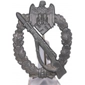 Infantry assault badge- Hahn Eduard