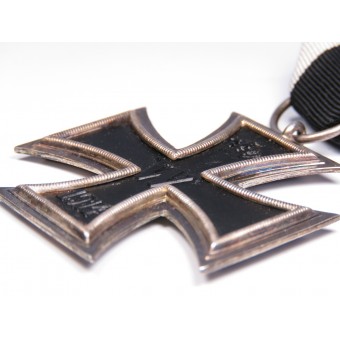 Iron Cross 1914, second class. Perfect condition without marking. Espenlaub militaria