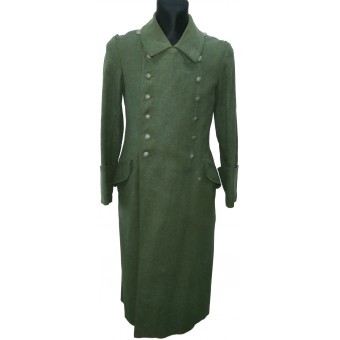 Wehrmacht overcoat, model 1936. Espenlaub militaria