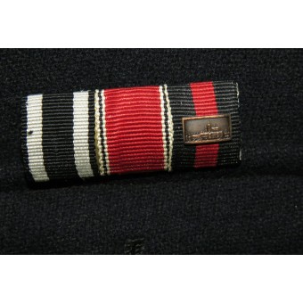 3rd Reich TeNo dark blue service tunic in rank TN-Mann. Espenlaub militaria