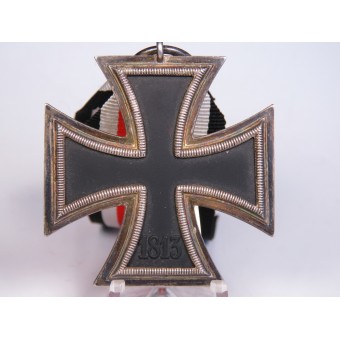Eisernes Kreuz 1939 II Klasse, unmarked, in excellent condition. Espenlaub militaria