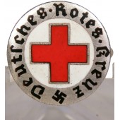 German Red Cross Membership badge of the Third Reich. Sixth type