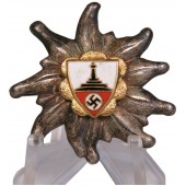 Headgear badge for a member of the DRKB from the province of Ostmark and Hochland