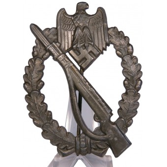 Infanterie Sturmabzeichen in bronze, S & L. Espenlaub militaria