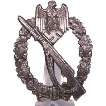 Infantry Assault Badge, Simm, Richard & Sohne (RSS). Espenlaub militaria