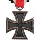 Iron Cross 2nd Class 1939, round "3". Almost mint