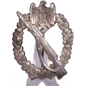 Schickle/Meyer design IAB Infanterie Sturmabzeichen, hollow. Espenlaub militaria