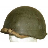 Steel helmet SSH-40 LMZ, 1944