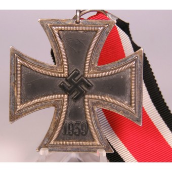 Iron Cross 1939 2nd Class Ernst L. Müller. Espenlaub militaria