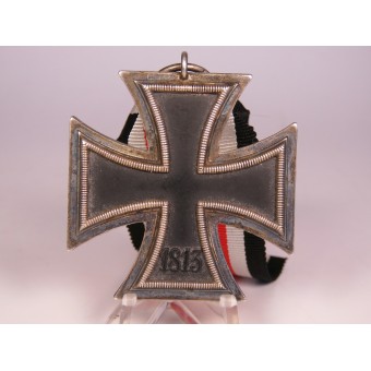 Iron Cross 1939 2nd Class Ernst L. Müller. Espenlaub militaria