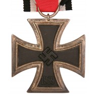 Iron Cross 1939 Second Class J. E. Hammer & Söhne