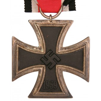 Iron Cross 1939 Second Class J. E. Hammer & Söhne. Espenlaub militaria
