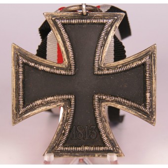 Iron Cross 1939 Second Class J. E. Hammer & Söhne. Espenlaub militaria