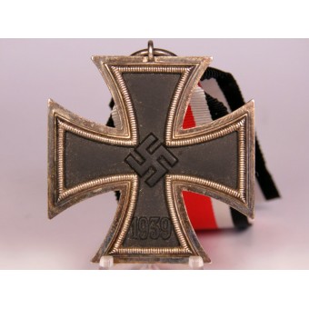 Iron Cross 1939 Second Class Klein & Quenzer A.G. Espenlaub militaria