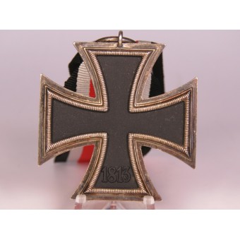 Iron Cross 1939 Second Class Klein & Quenzer A.G. Espenlaub militaria