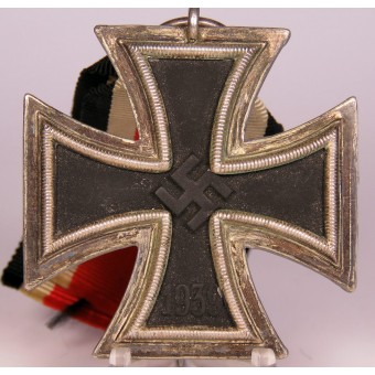 Iron Cross 1939 Second Class. PKZ 24 Oak marked. Espenlaub militaria