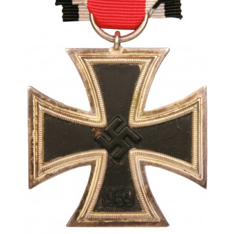 Iron Cross 1939 Second Class. PKZ 3 Deumer. Espenlaub militaria