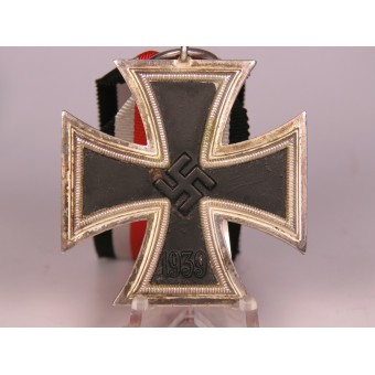 Iron Cross 1939 Second Class. PKZ 3 Deumer. Espenlaub militaria